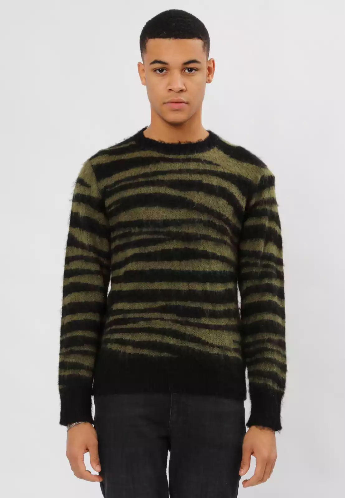 CLOTHING moški pulover