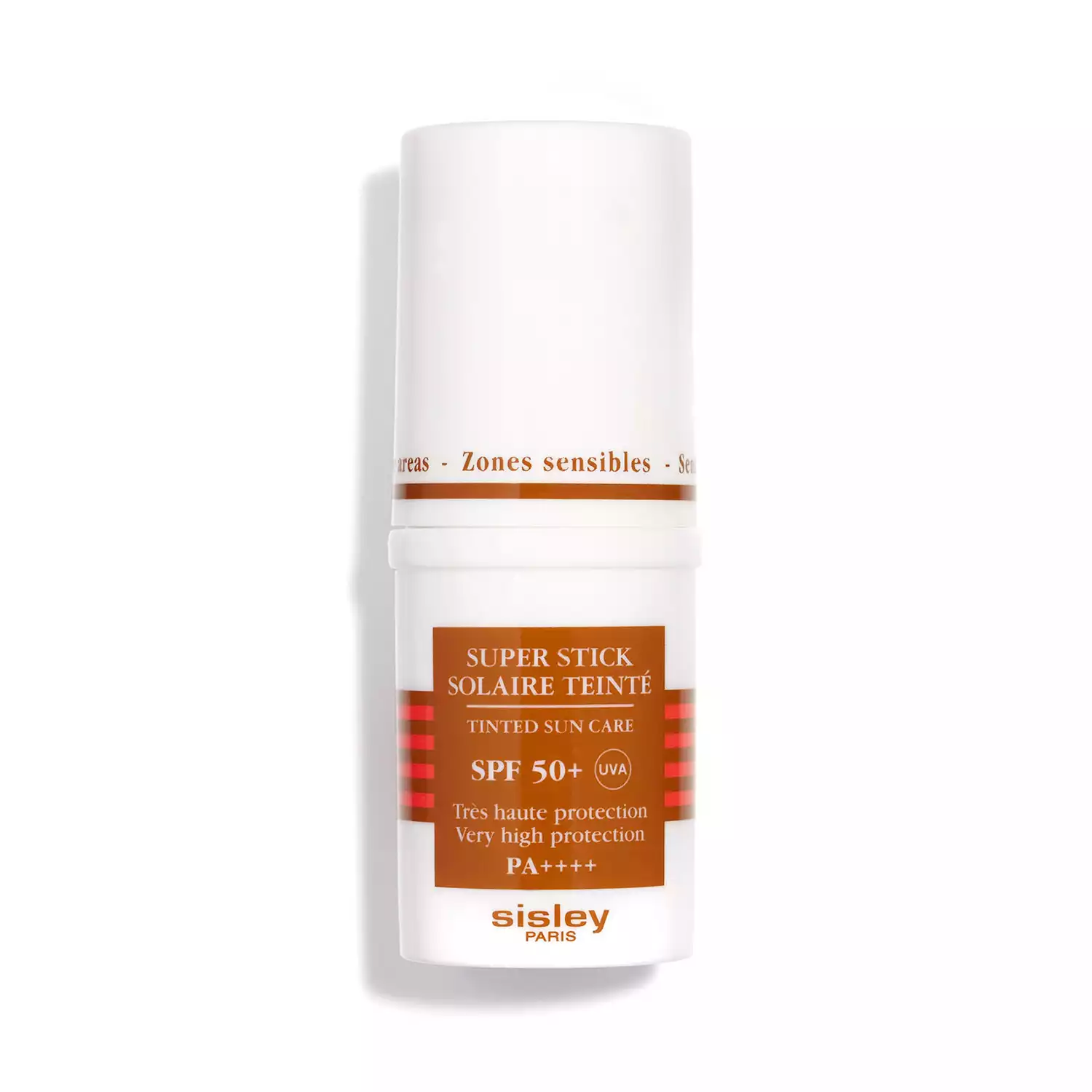 - SUPER STICK SOLAIRE SPF50+ TINTED