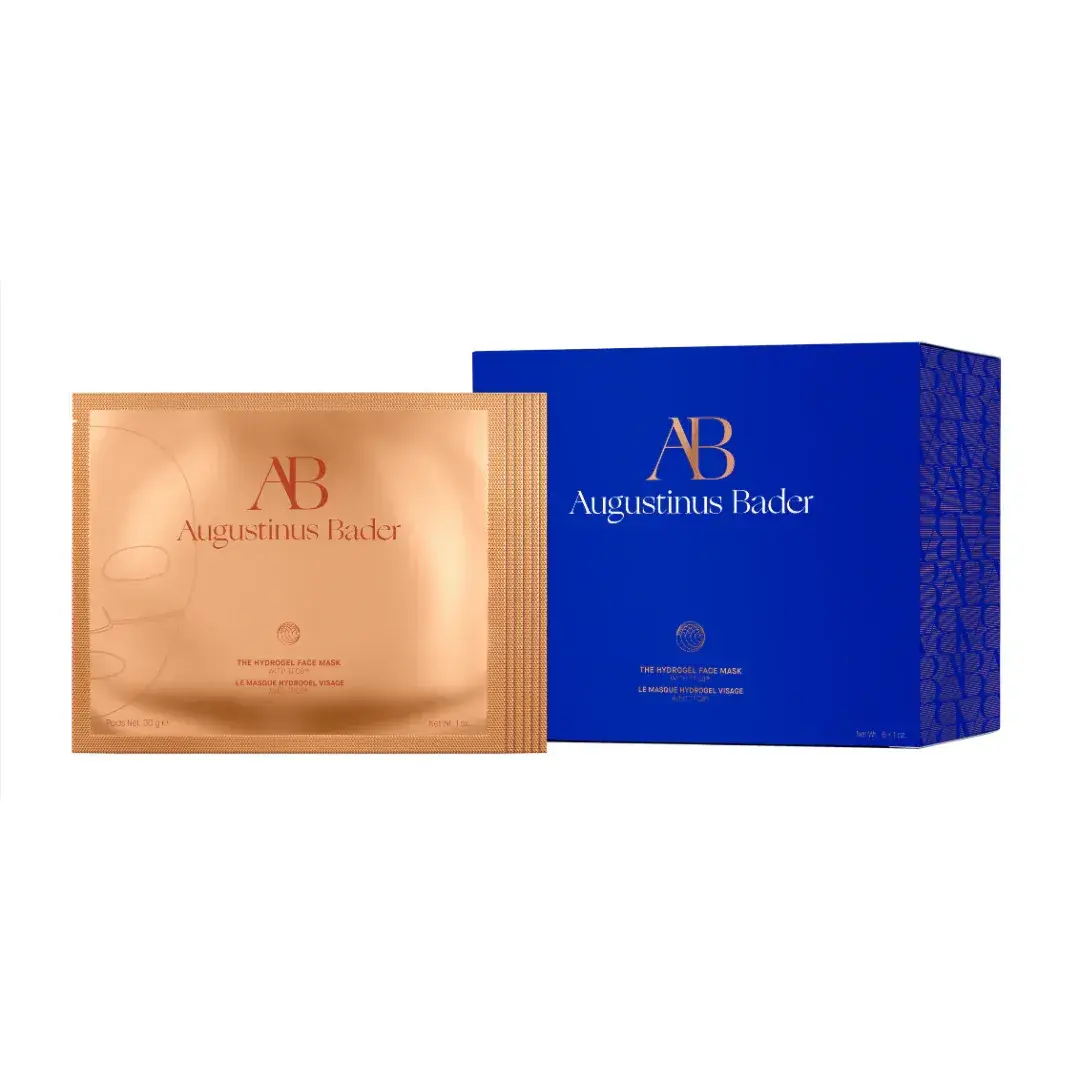 THE HYDROGEL FACE MASKS