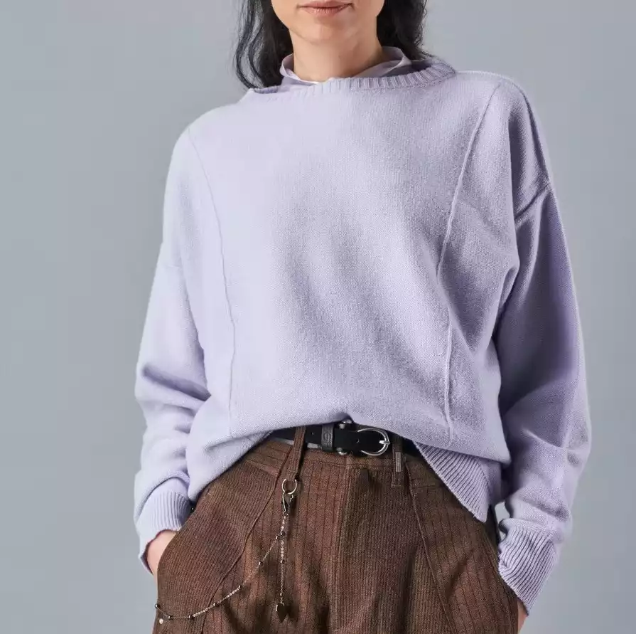 HIGH USE ženski pulover