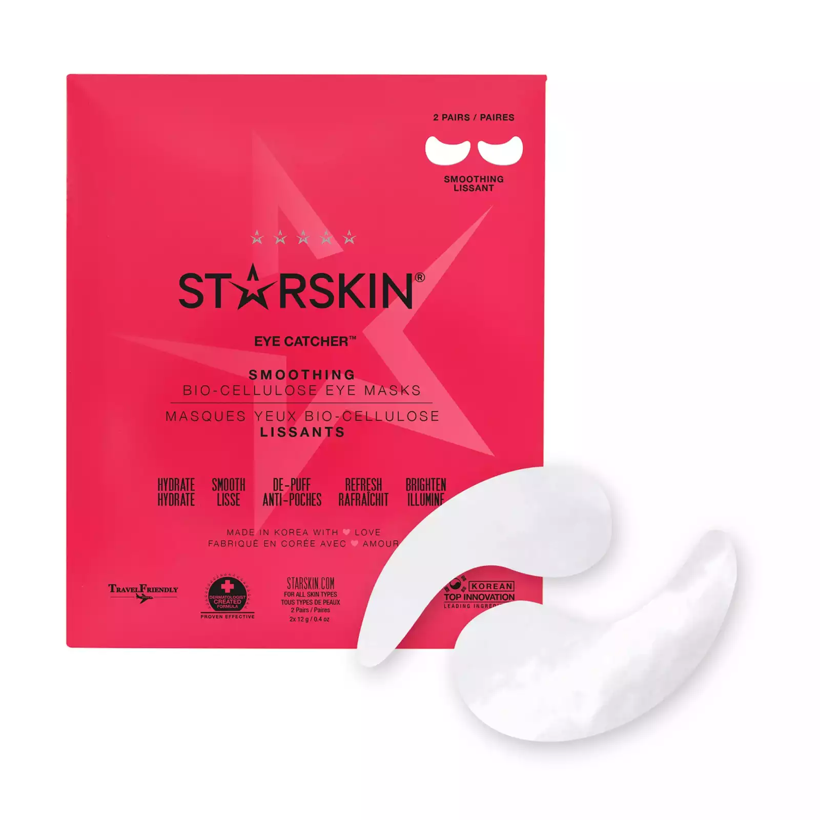 STARSKIN – Eye Catcher