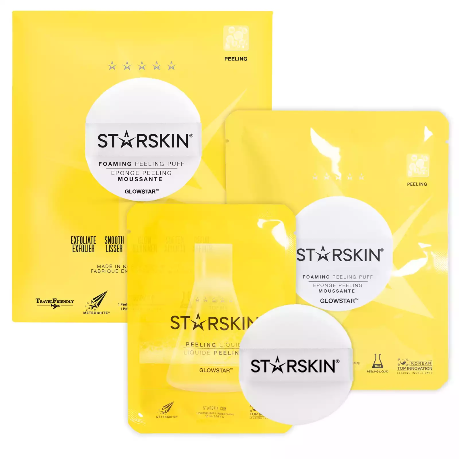 STARSKIN - Glowstar