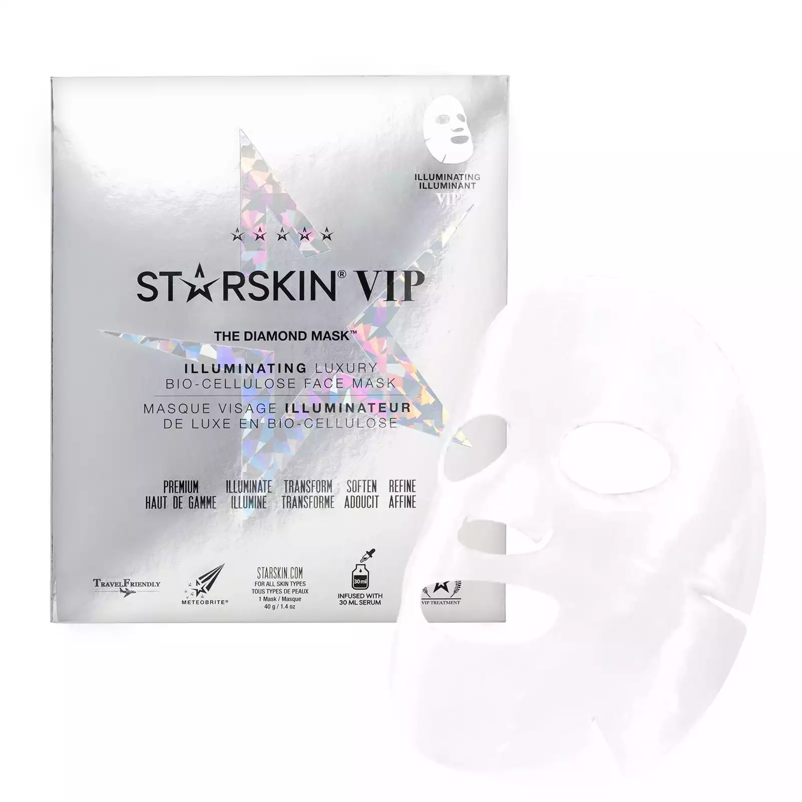 STARSKIN – VIP The Diamond Mask
