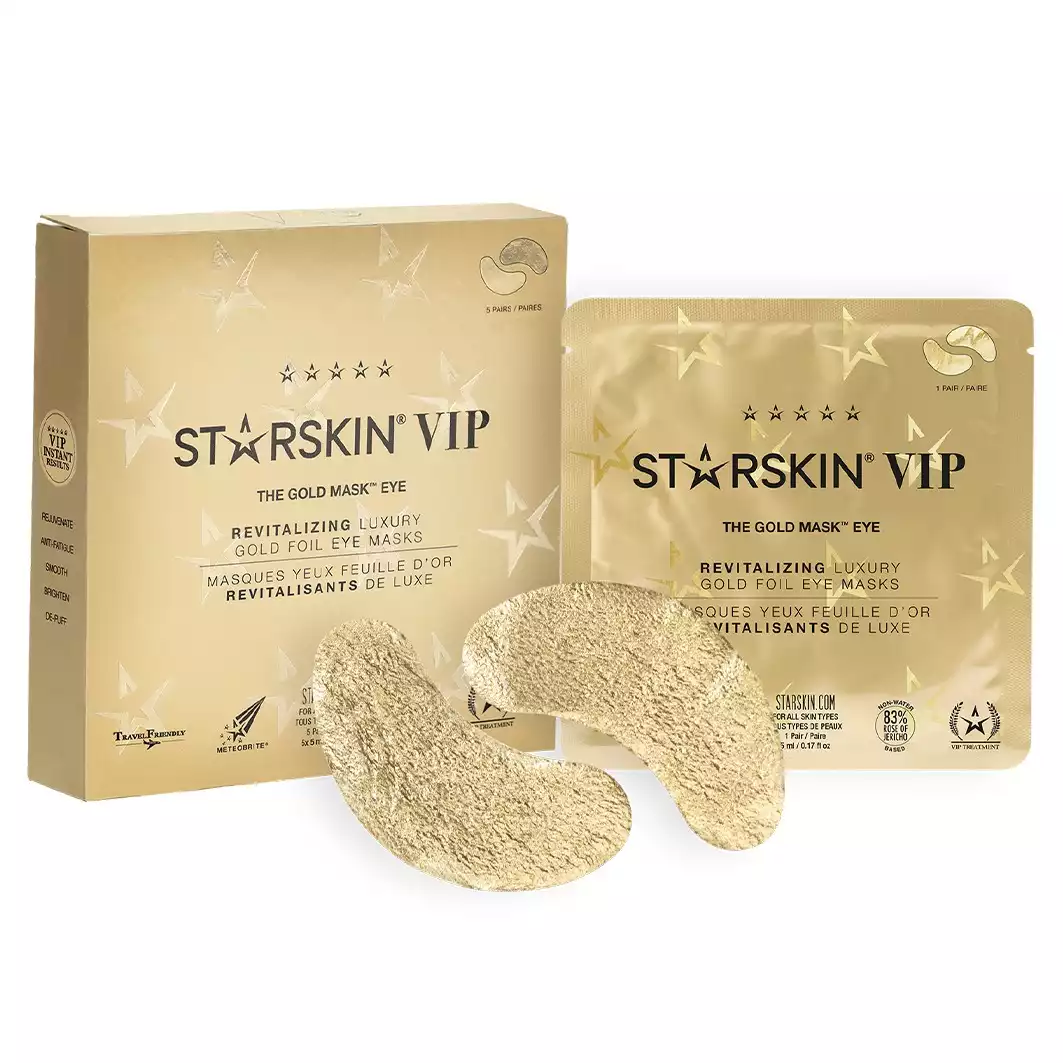 STARSKIN - VIP The Gold Mask Eye pack