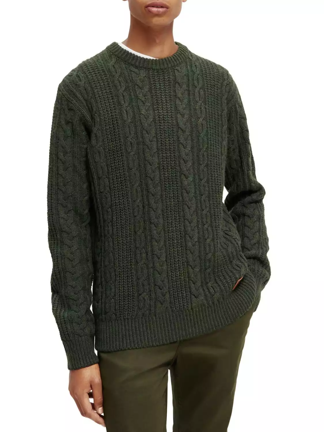 moški pulover