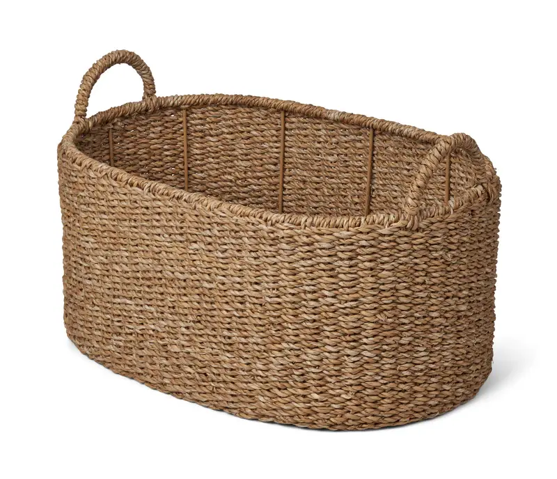 Laundry Basket - Wicker