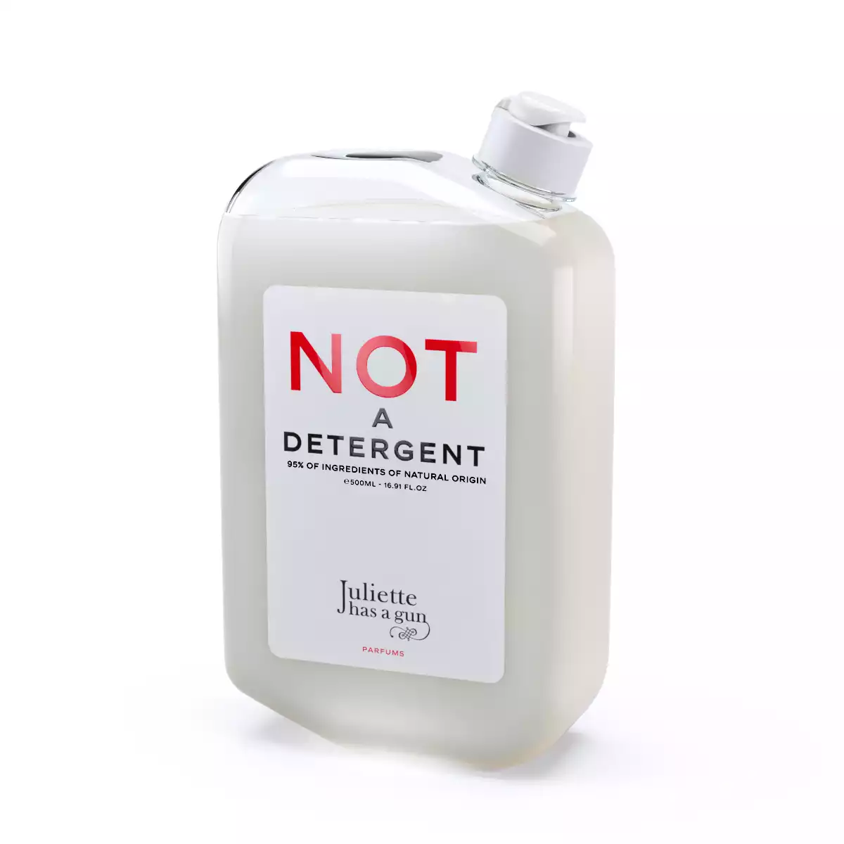 - Not a Detergent