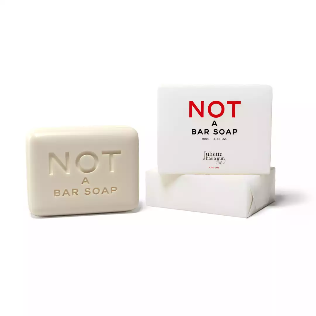 - Not a Bar Soap