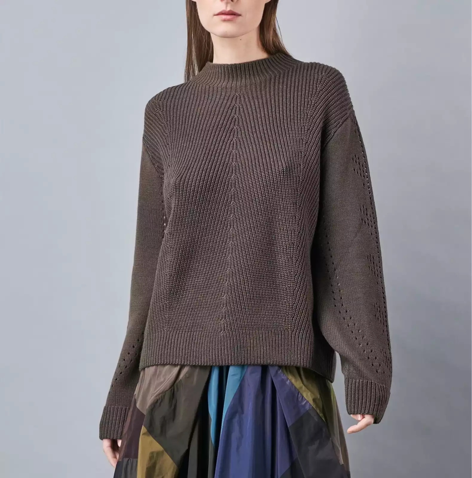HIGH TECH ženski pulover 