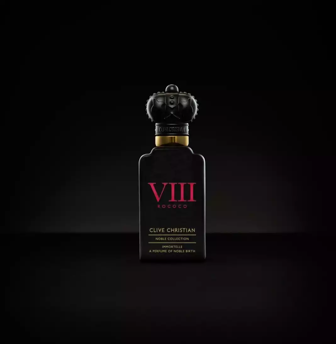 VIII Rococo Immortelle - Clive Christian (Moški parfum)