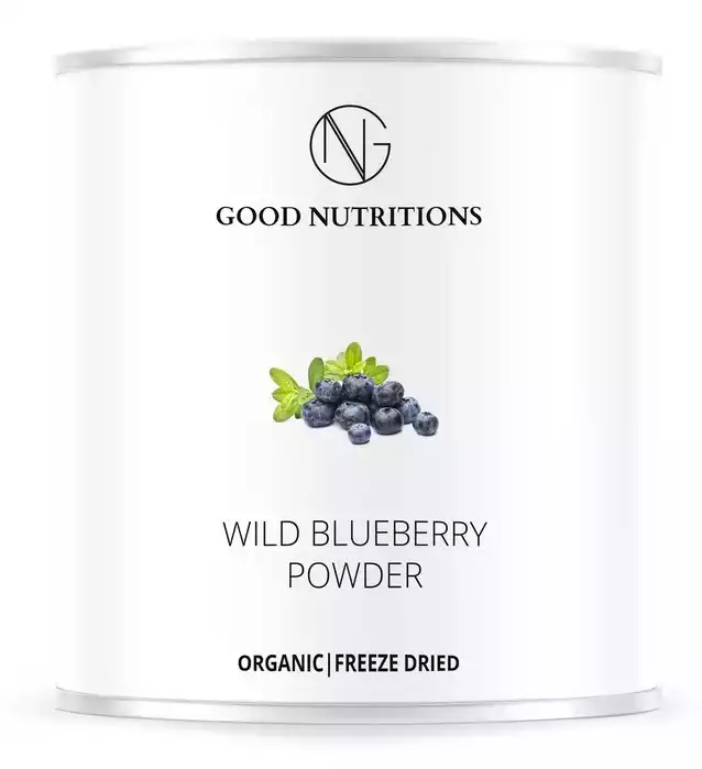 Wild Blueberry Powder