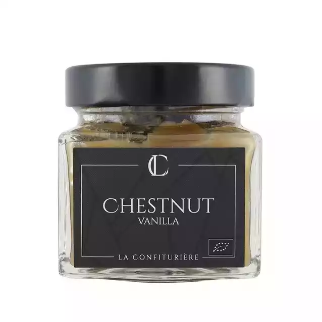 Chesnut and Vanilla Jam