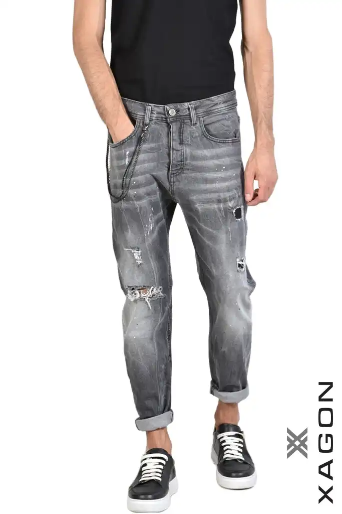 moške jeans hlače