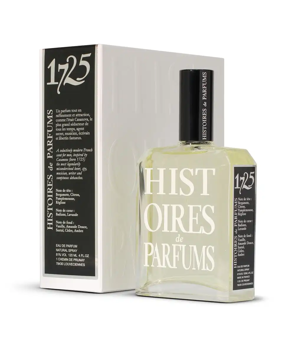 1725, moški parfum