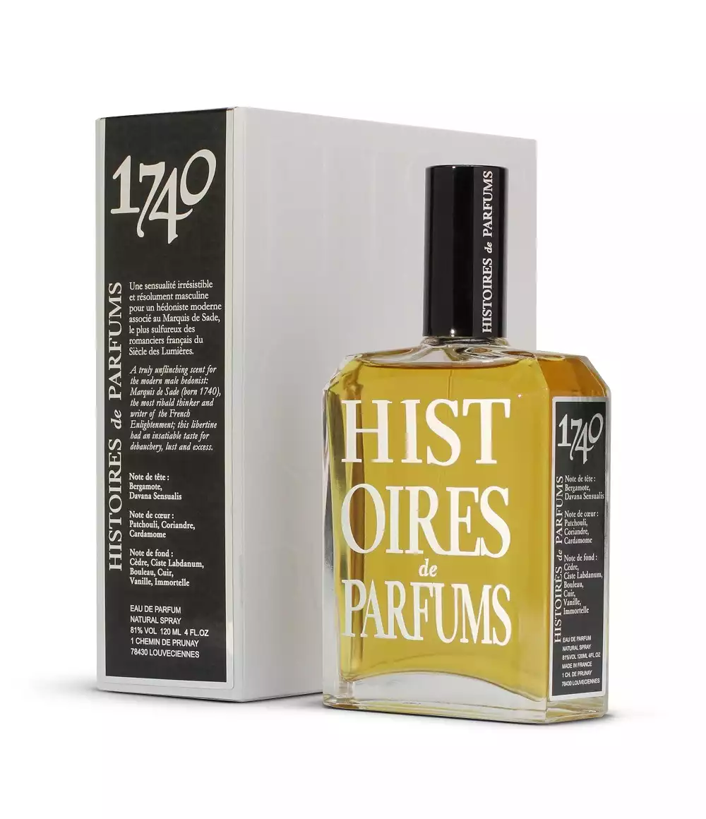 1740 – Histoires de Parfums (Masculine)