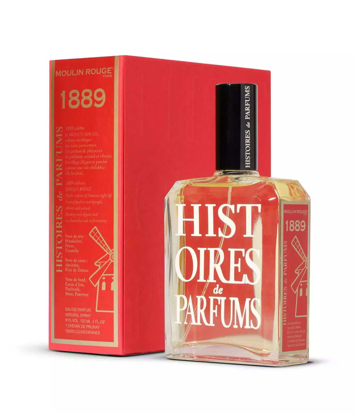 1889 Moulin Rogue – Histoires de Parfums (Feminine)