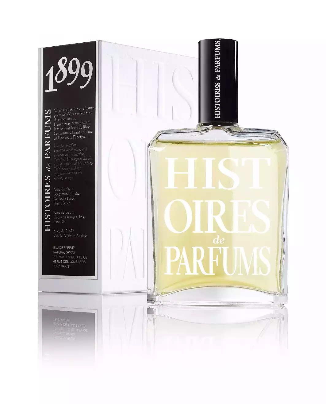 1899 – Histoires de Parfums (Masculine)