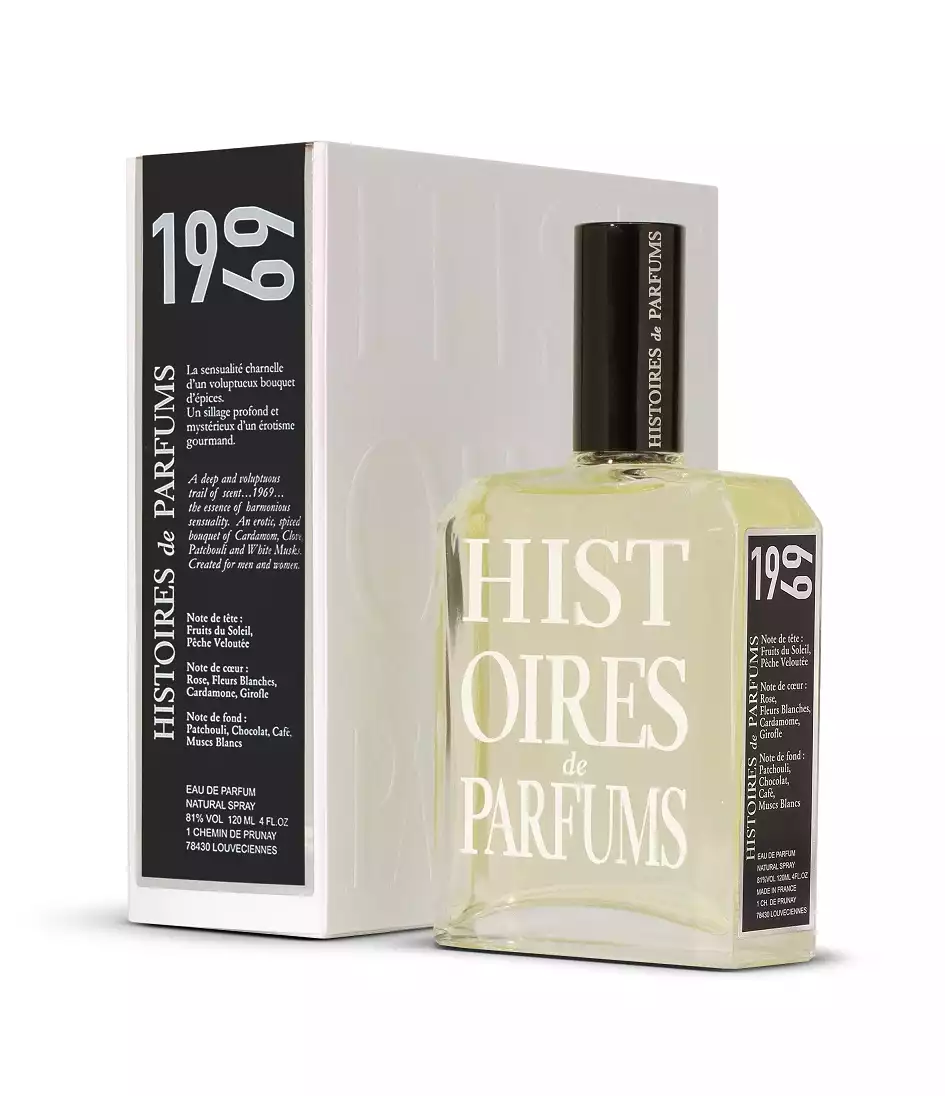 1969 – Histoires de Parfums (uniseks parfum)
