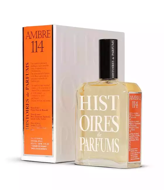 Ambre 114 – Histoires de Parfums (uniseks parfum)