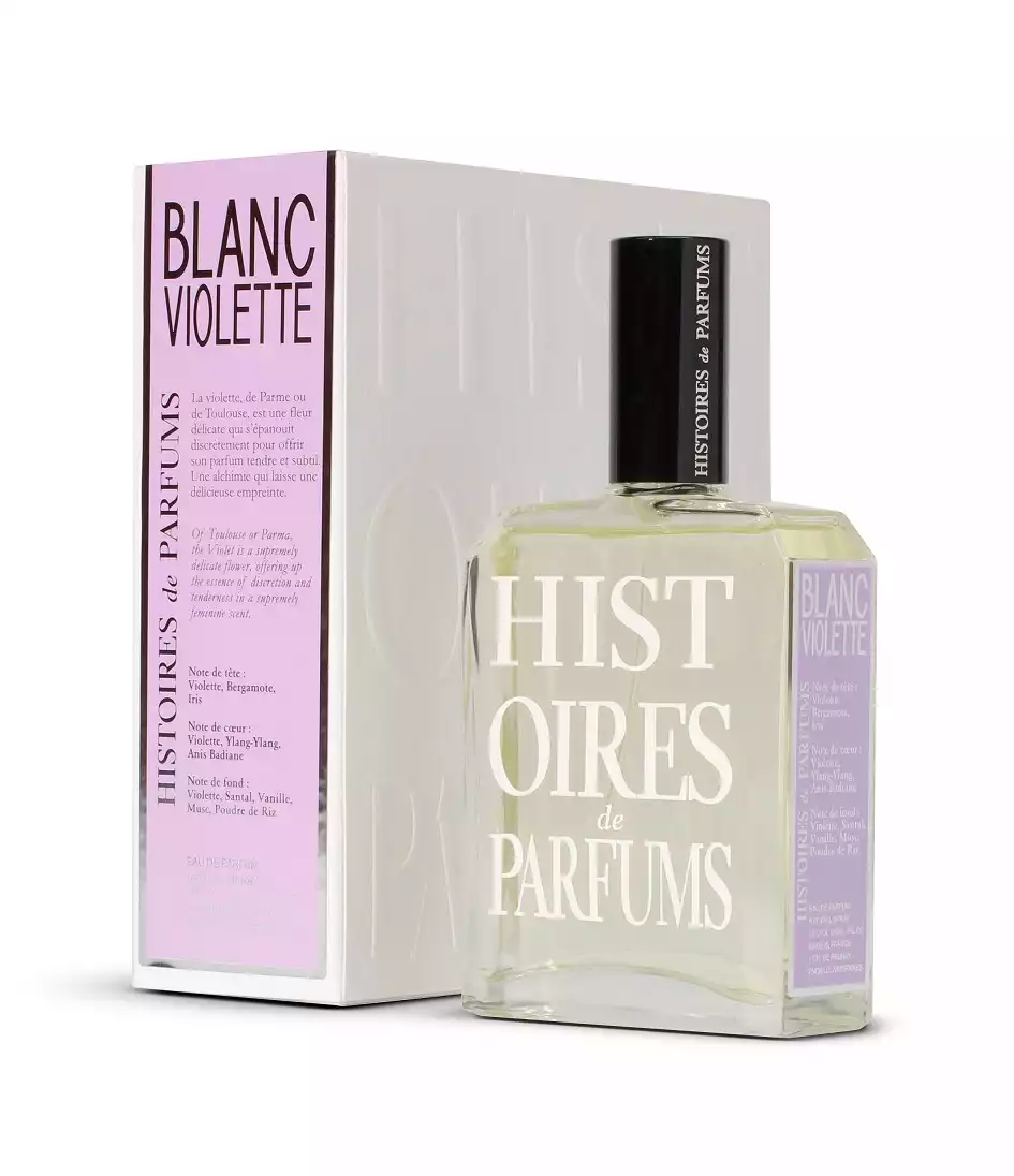 Blanc Violette – Histoires de Parfums (ženski parfum)