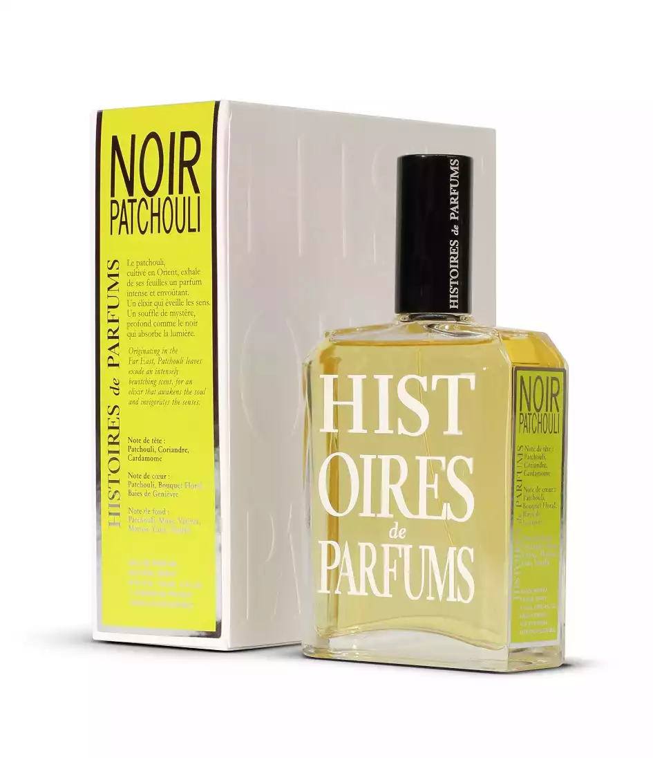 Noir Patchouli – Histoires de Parfums (Unisex)