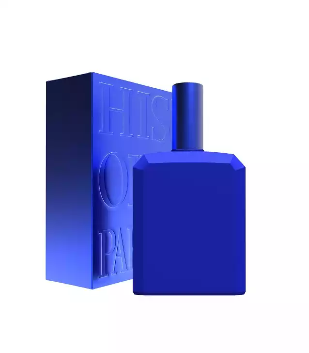 Ceci ñ’est pas un flocon bleu 1_1 – Histoires de Parfums (uniseks parfum)