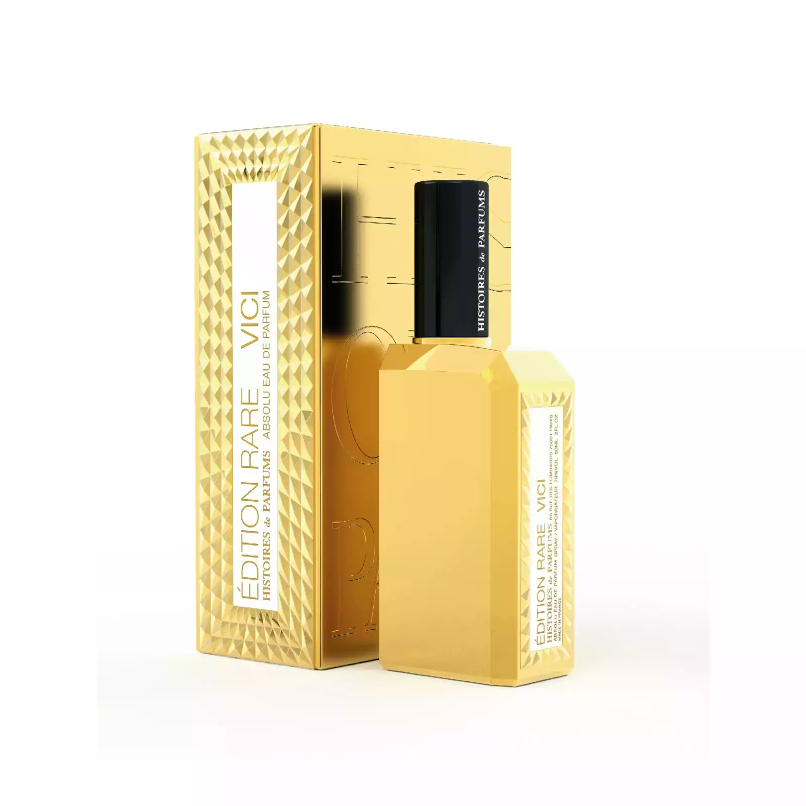 VICI – Histoires De Parfums – Edition Rare