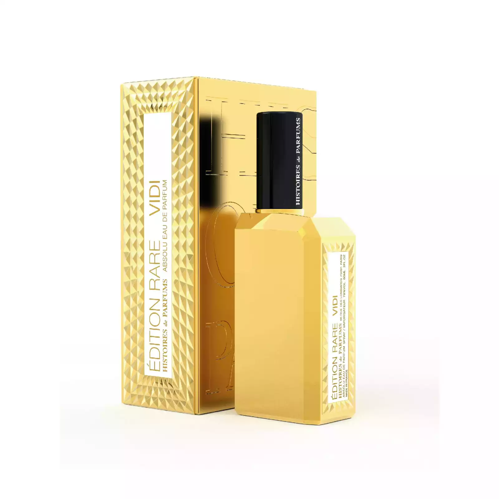 VIDI – Histoires De Parfums – Edition Rare