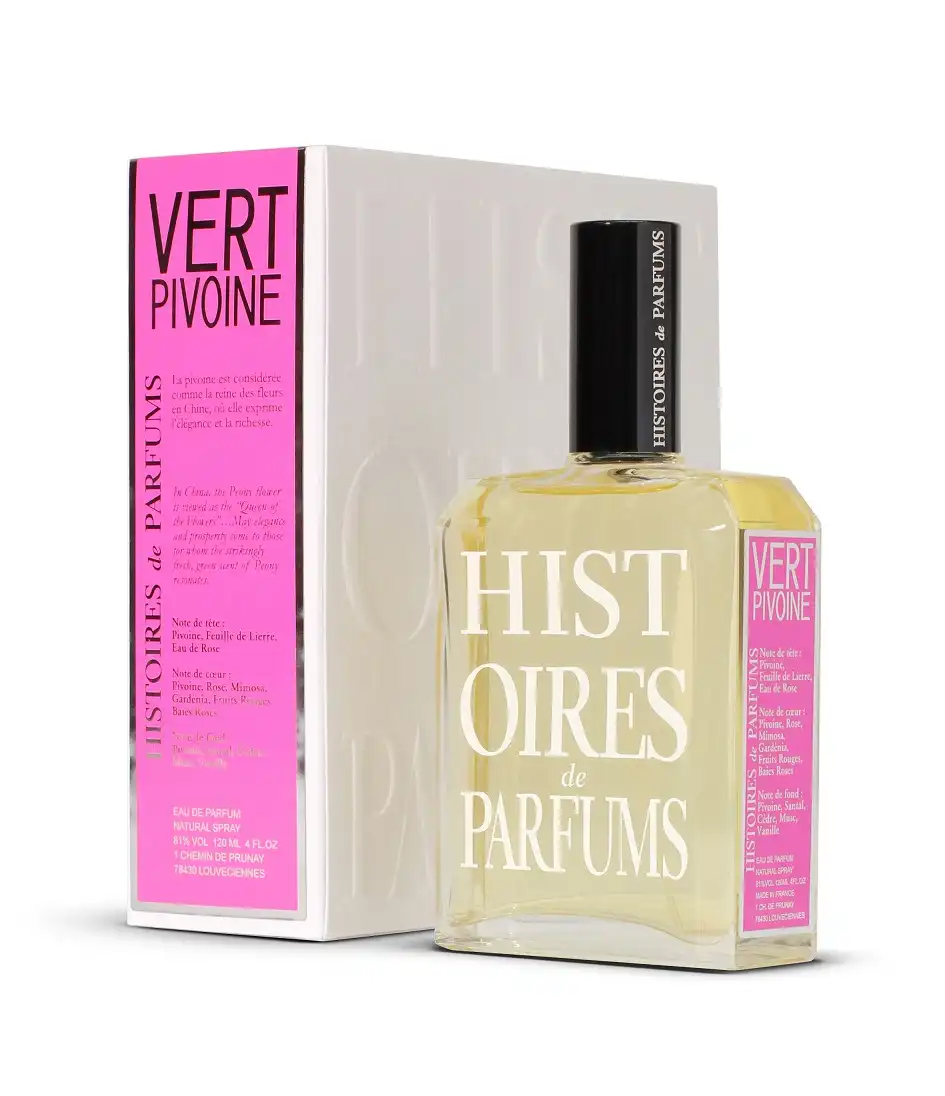 Vert Pivoine – Histoires de Parfums (Feminine)