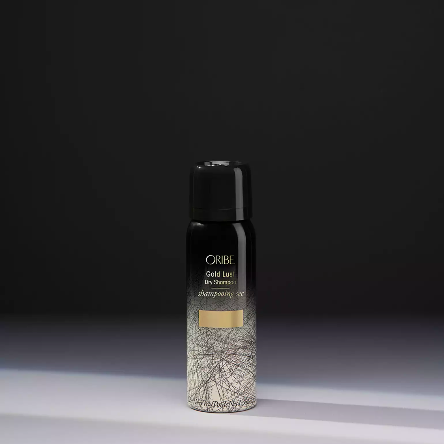 Gold Lust Dry Shampo suhi šampon za lase  - potovalna velikost