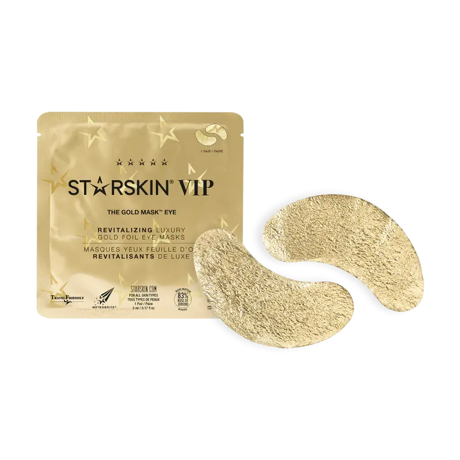 STARSKIN - VIP The Gold Mask Eye single pack