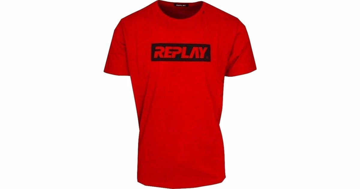 Replay | t-shirts