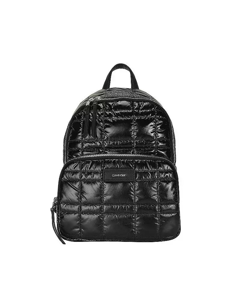 Calvin Klein Nylon Backpack SKU:8445514 