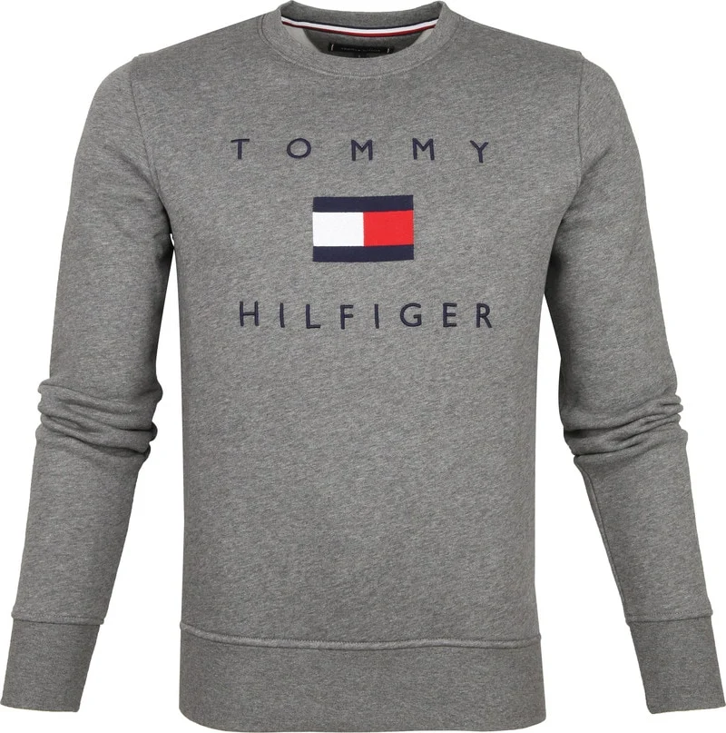 Tommy Hilfiger Th menswear | tommy flag hilfiger sweatshirt