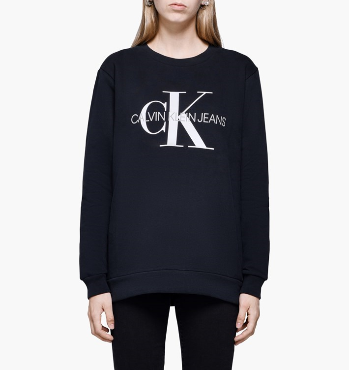Calvin Klein Jeans | core monogram logo sweatshirt