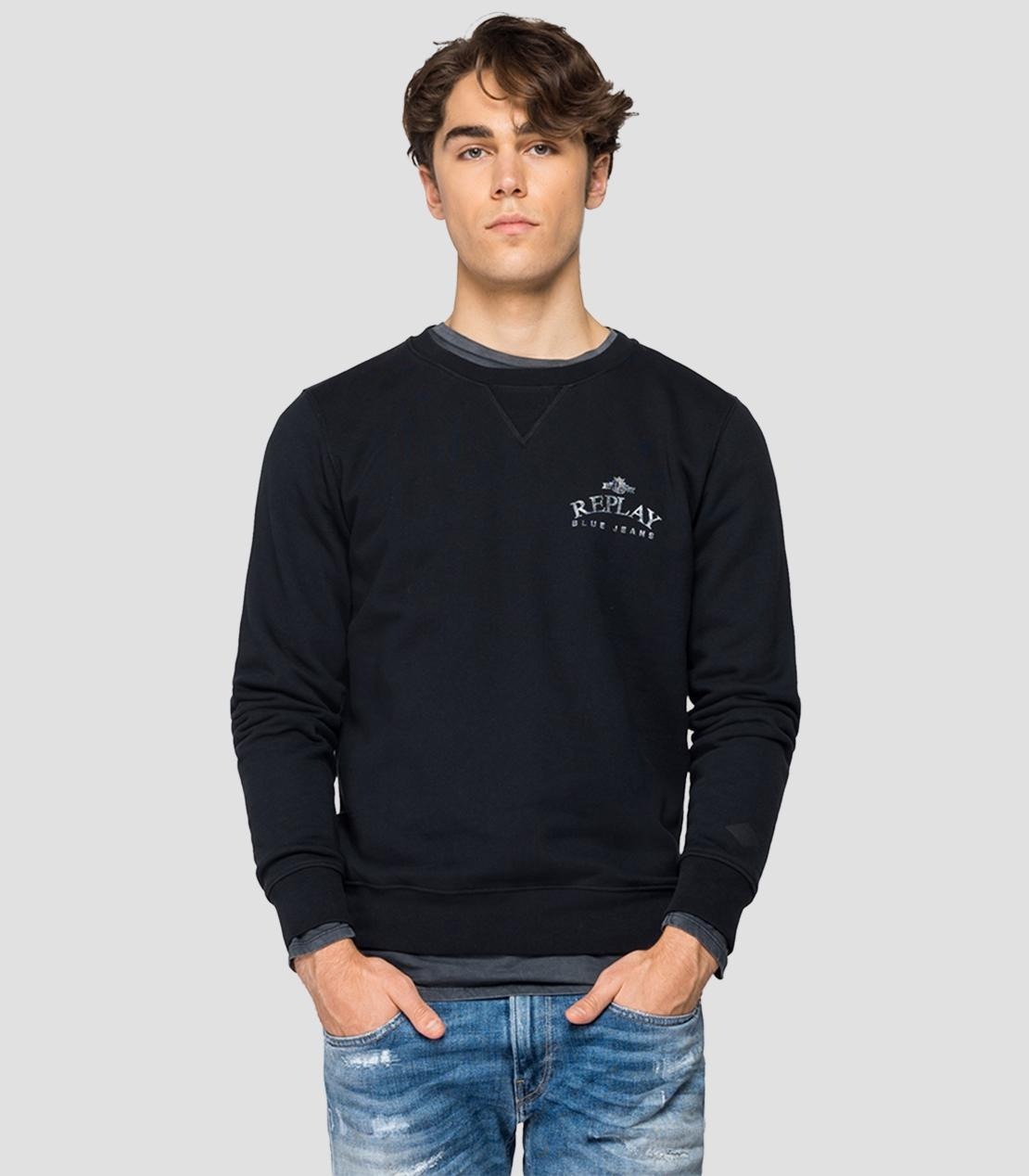 Replay Sweatshirt