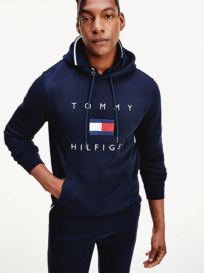 Tommy Hilfiger Th menswear | tommy flag hilfiger hoody