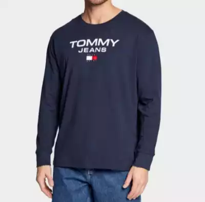 MAJICA / TH JEANS | TJM CLSC ENTRY LS TEE