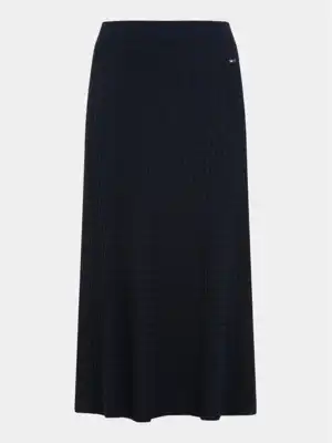 KRILO / MICRO CABLE FLARED SKIRT