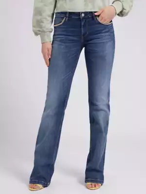 JEANS | SEXY BOOT