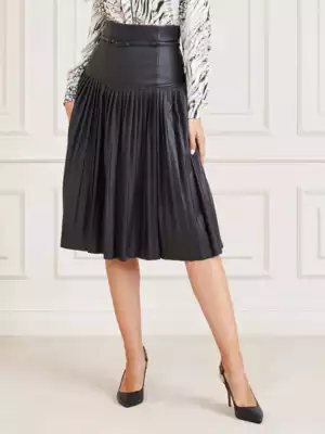 Guess KRILO MARCIANO | FOXTON PLEATED SKIRT