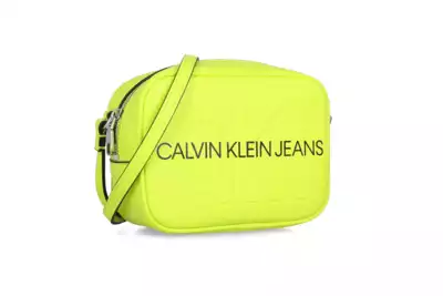 CALVIN KLEIN JEANS ŽENSKA TORBICA CAMERA BAG