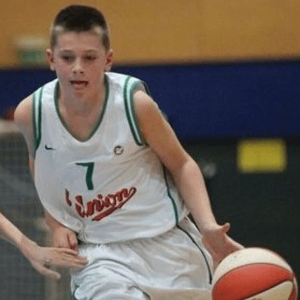luka doncic age 13