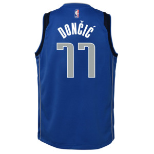 luka doncic jersey kids