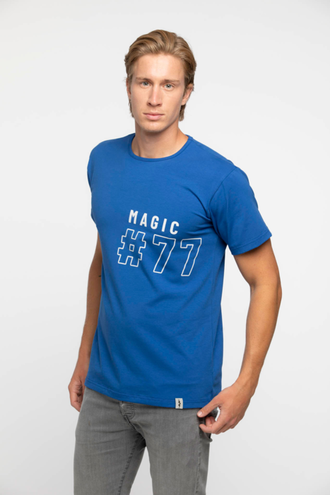 Moška majica s kratkimi rokavi Magic #77