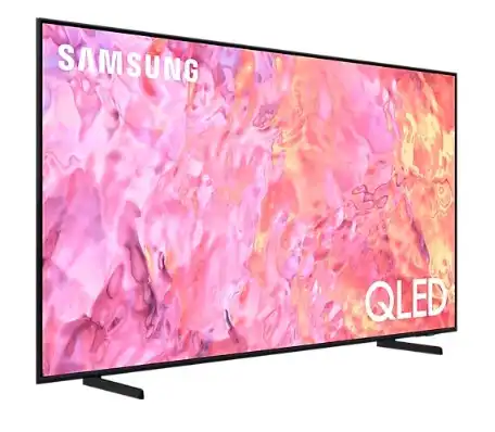 SAMSUNG QLED TV QE55Q60C