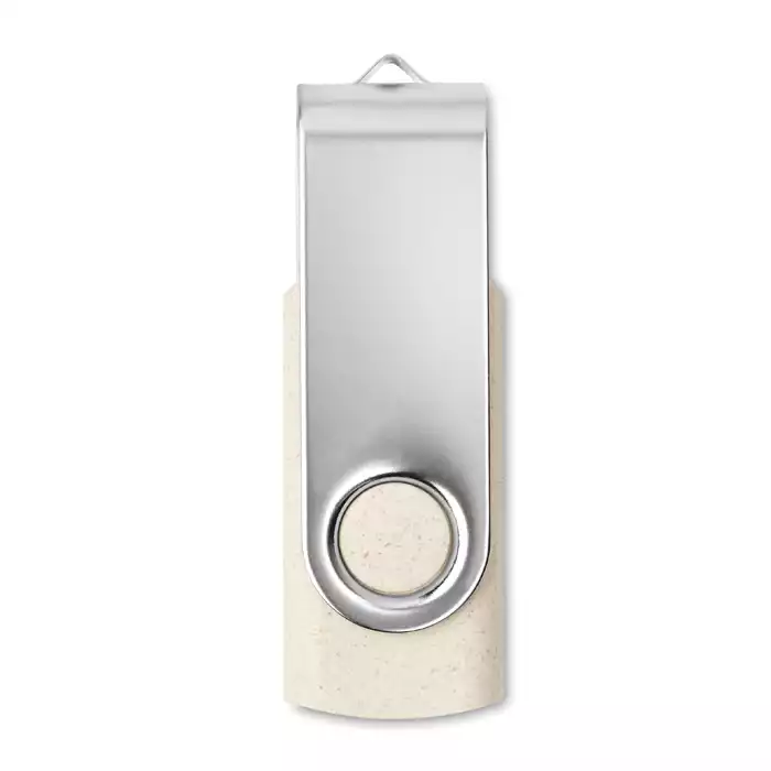 USB ključek iz EKO materiala TECHMATE+