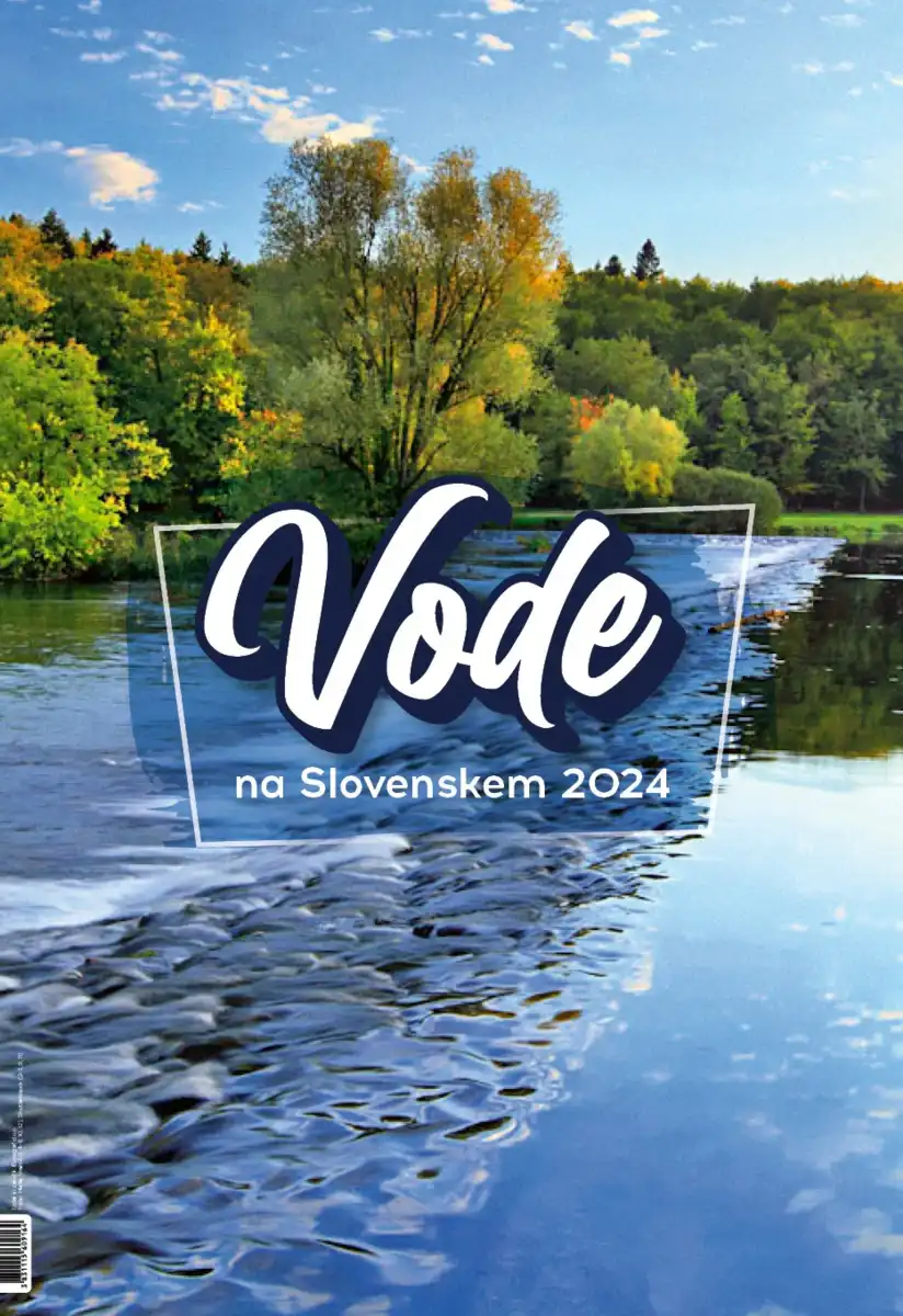 Koledar VODE NA SLOVENSKEM 2024