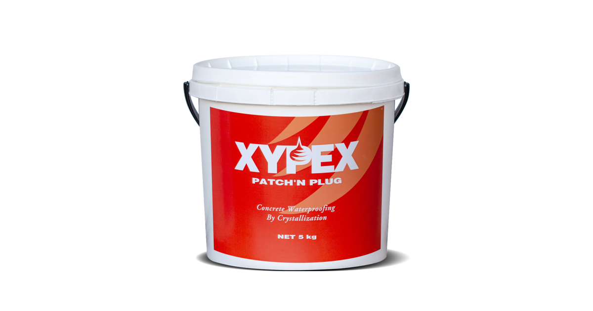 Xypex Patch'n Plug 5kg