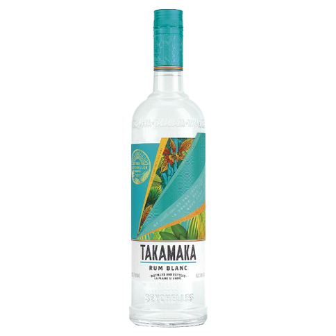 Rum Takamaka Blanc 0.7L